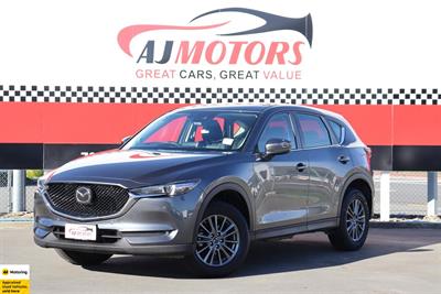 2020 Mazda CX-5 - Thumbnail