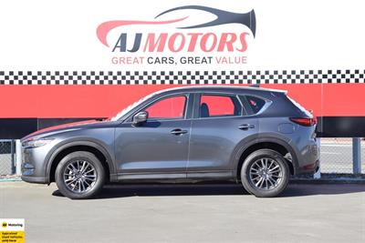 2020 Mazda CX-5 - Thumbnail