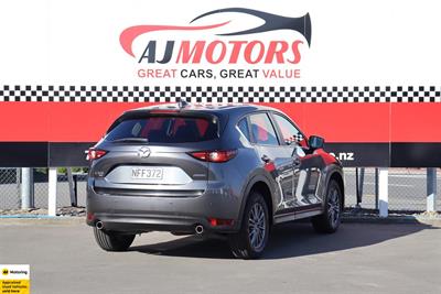 2020 Mazda CX-5 - Thumbnail