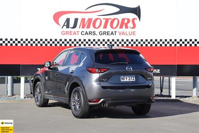 2020 Mazda CX-5 - Thumbnail