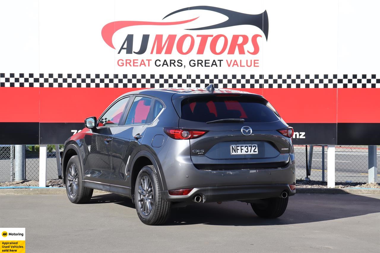 2020 Mazda CX-5