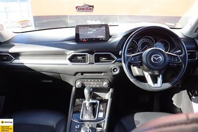 2020 Mazda CX-5 - Thumbnail