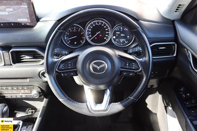 2020 Mazda CX-5 - Thumbnail
