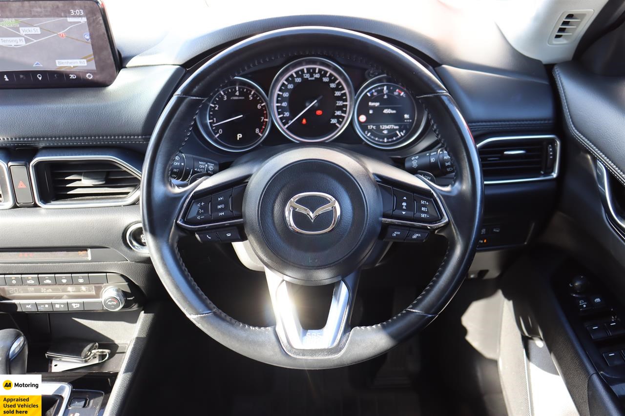 2020 Mazda CX-5