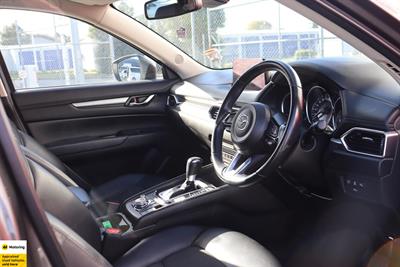 2020 Mazda CX-5 - Thumbnail