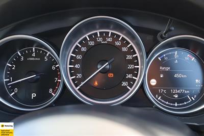 2020 Mazda CX-5 - Thumbnail