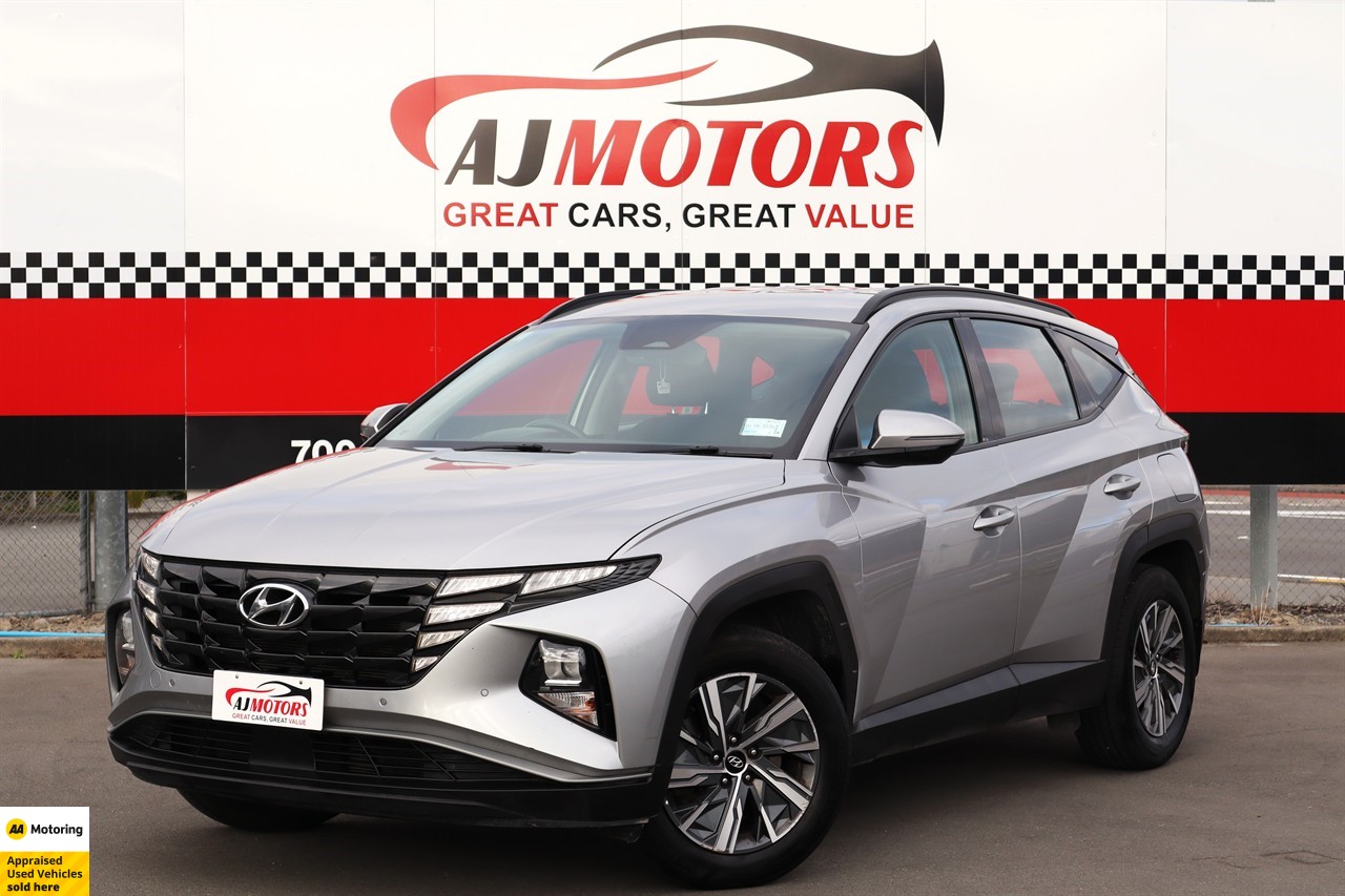 2022 Hyundai Tucson