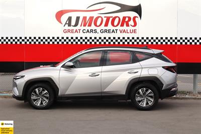 2022 Hyundai Tucson - Thumbnail