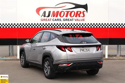 2022 Hyundai Tucson - Thumbnail