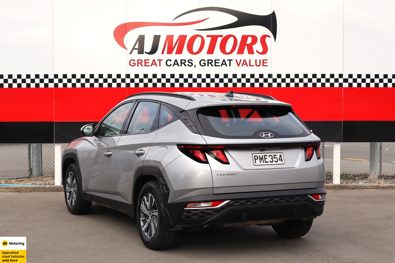 2022 Hyundai Tucson