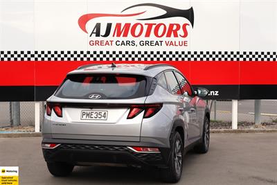 2022 Hyundai Tucson - Thumbnail