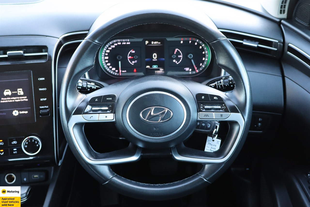 2022 Hyundai Tucson