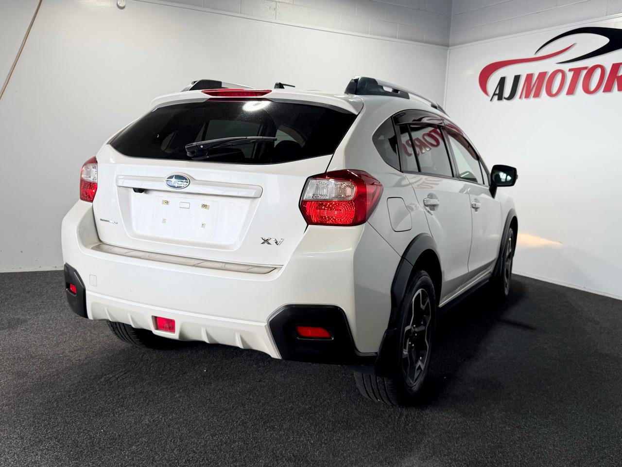 2013 Subaru XV