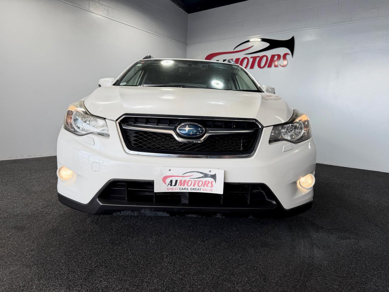 2013 Subaru XV