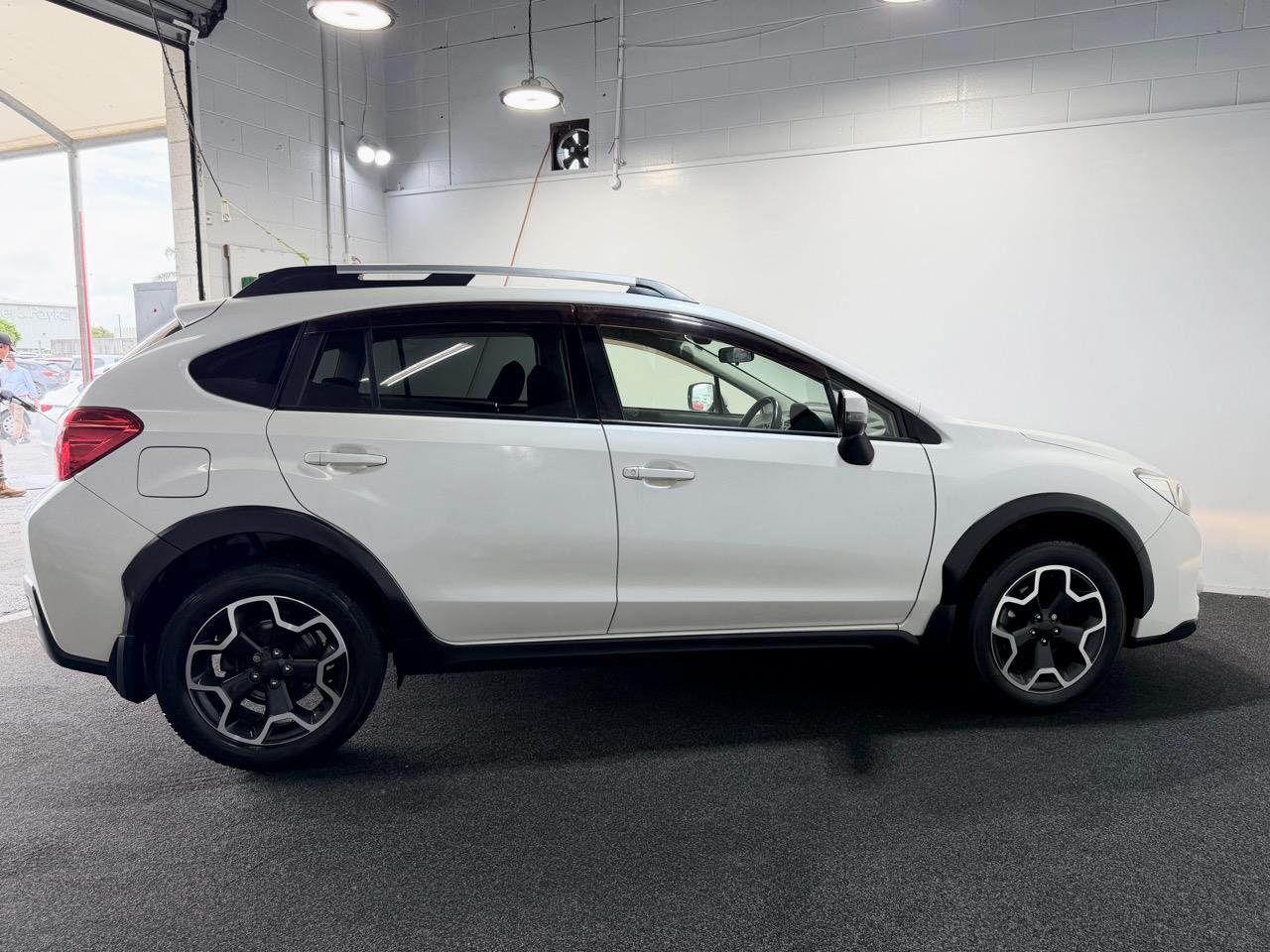 2013 Subaru XV