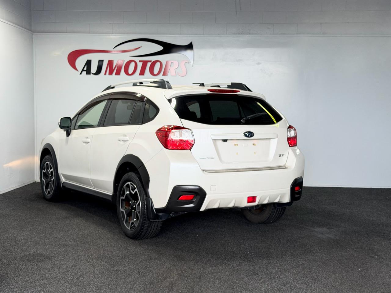 2013 Subaru XV