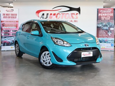 2019 Toyota Aqua - Thumbnail