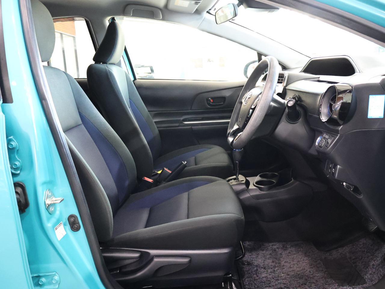 2019 Toyota Aqua