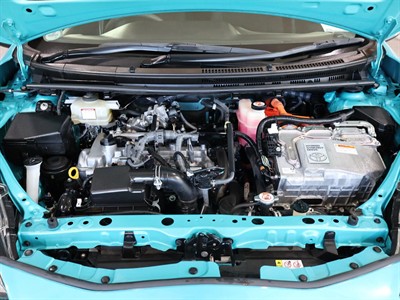 2019 Toyota Aqua - Thumbnail