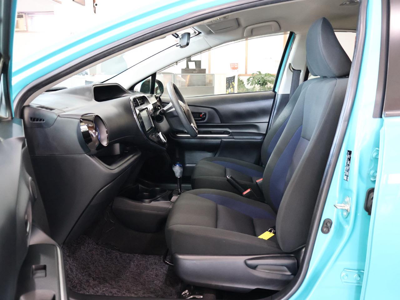 2019 Toyota Aqua