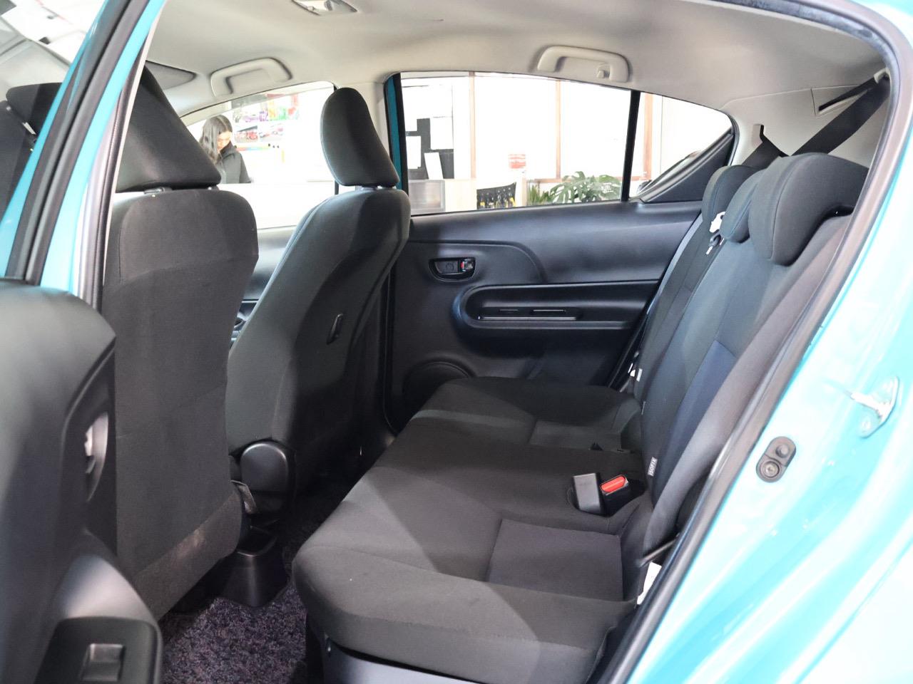 2019 Toyota Aqua