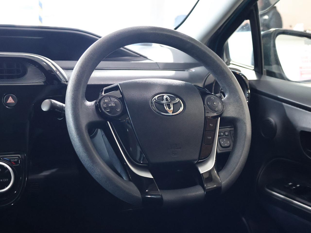 2019 Toyota Aqua