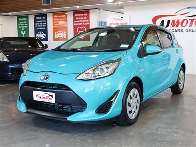 2019 Toyota Aqua - Thumbnail