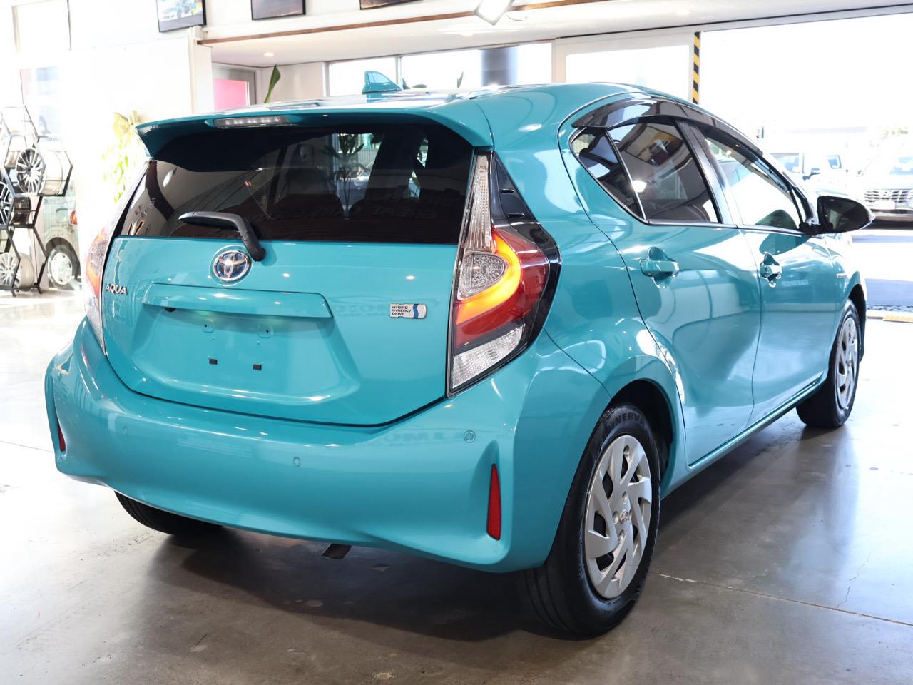 2019 Toyota Aqua