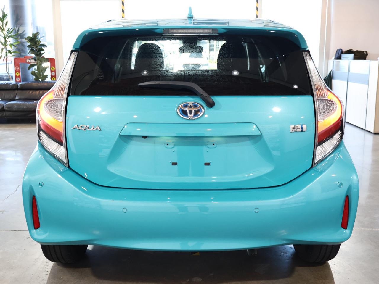 2019 Toyota Aqua