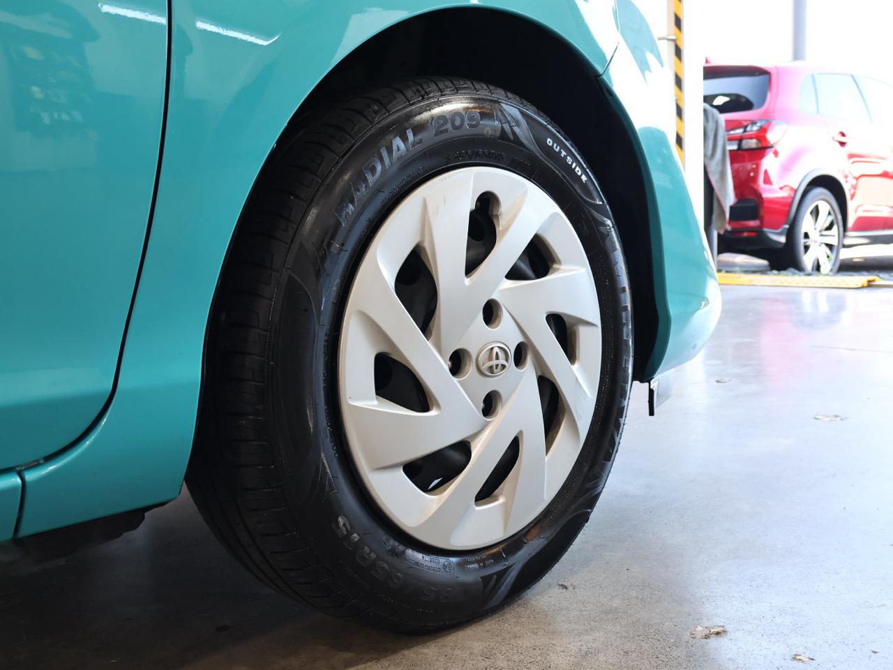 2019 Toyota Aqua