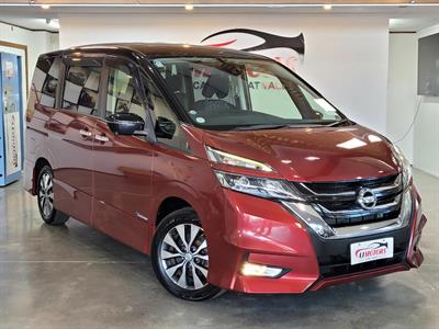 2017 Nissan Serena