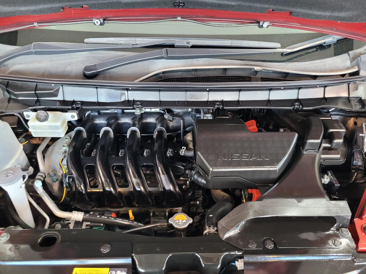 2017 Nissan Serena