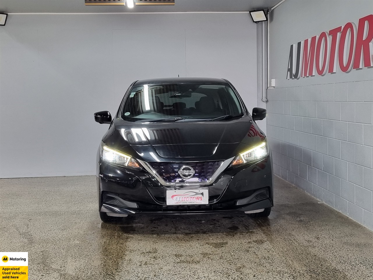 2018 Nissan Leaf