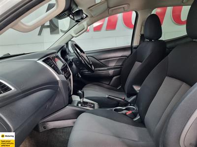 2020 Mitsubishi Triton - Thumbnail