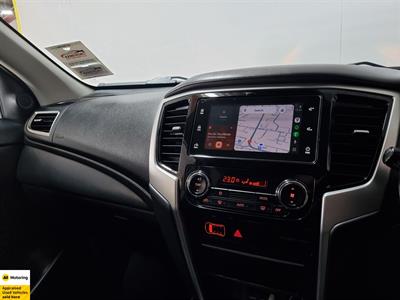 2020 Mitsubishi Triton - Thumbnail