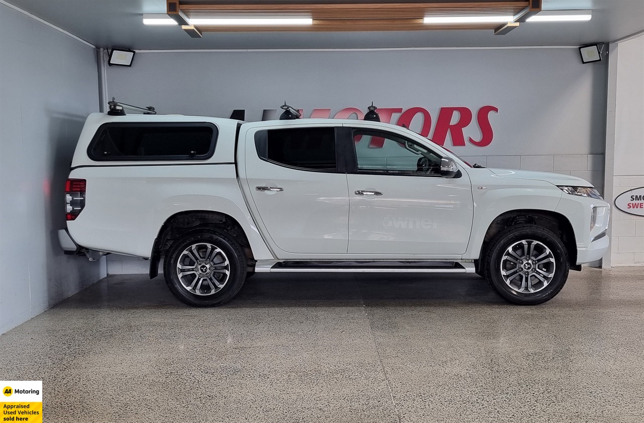 2020 Mitsubishi Triton