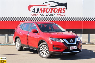 2021 Nissan X-Trail - Thumbnail