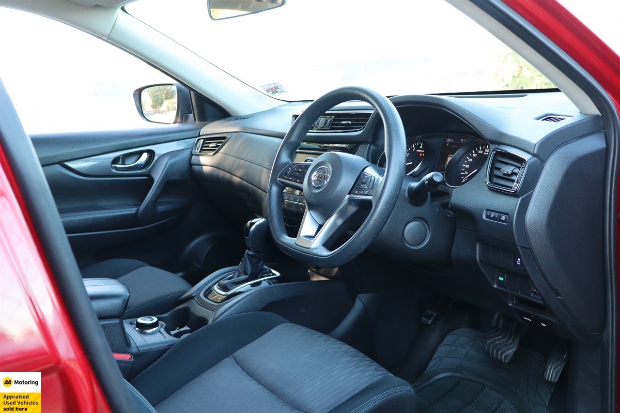 2021 Nissan X-Trail