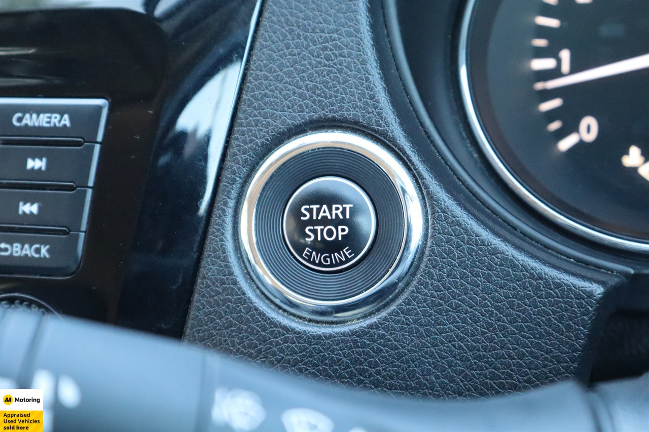 2021 Nissan X-Trail