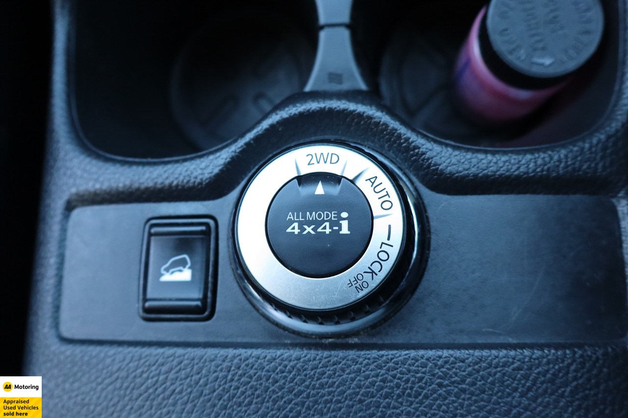 2021 Nissan X-Trail