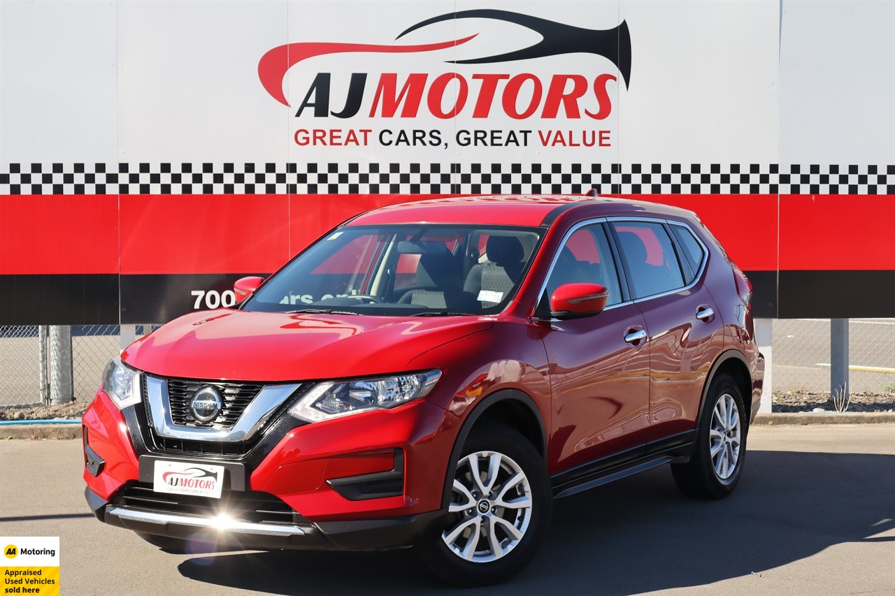 2021 Nissan X-Trail