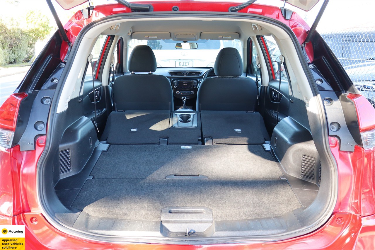 2021 Nissan X-Trail