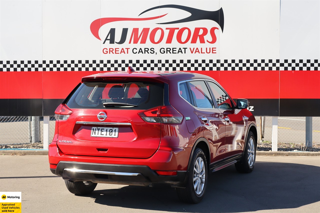 2021 Nissan X-Trail