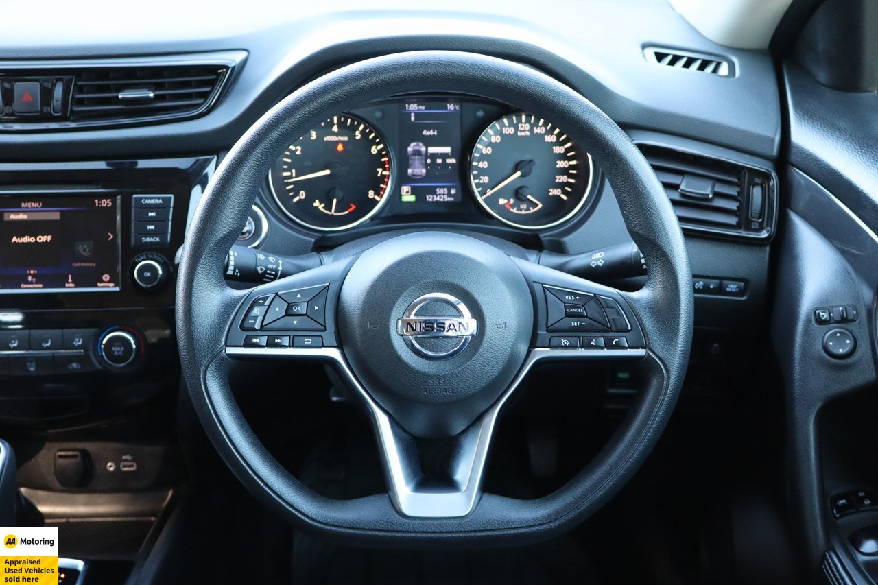 2021 Nissan X-Trail
