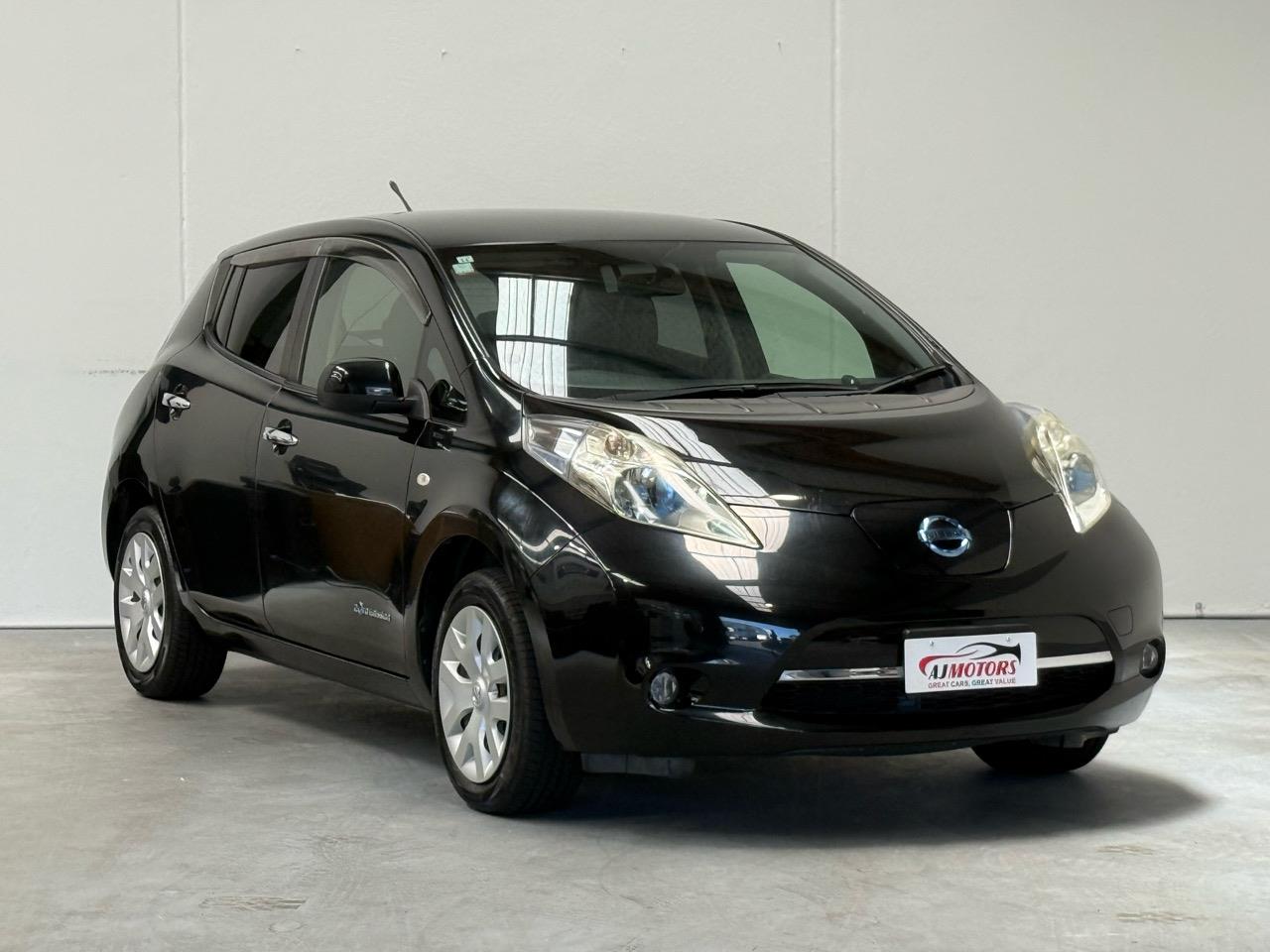 2015 Nissan Leaf