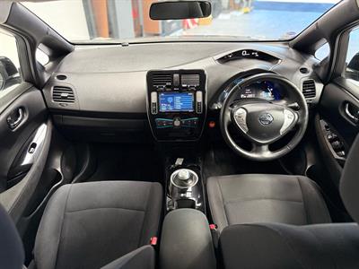 2015 Nissan Leaf - Thumbnail