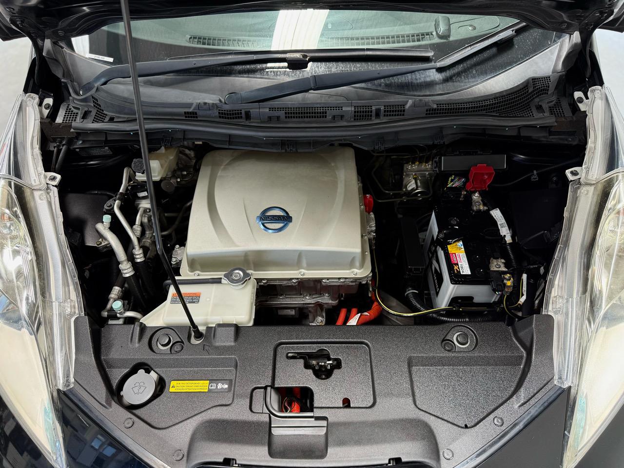 2015 Nissan Leaf
