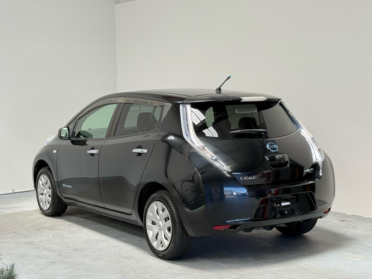 2015 Nissan Leaf