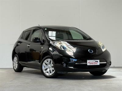 2015 Nissan Leaf - Thumbnail