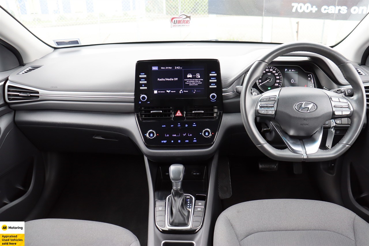 2022 Hyundai IONIQ
